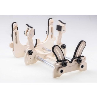 Robbe Modellsport Schwerpunktwaage und Rumpfhalter "RO-Spider" Multitool