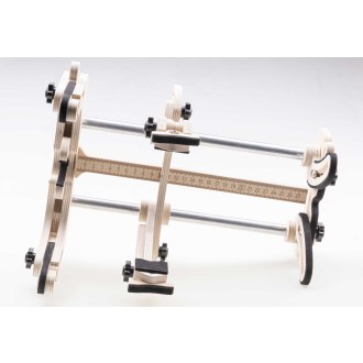 Robbe Modellsport Schwerpunktwaage und Rumpfhalter "RO-Spider" Multitool