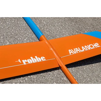 Robbe Modellsport Avalanche ARF Voll-CFK 2,8m Segler Voll-Carbon