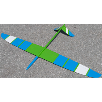 Robbe Modellsport Avalanche Mini ARF Voll-CFK 2,0m Segler Voll-Carbon