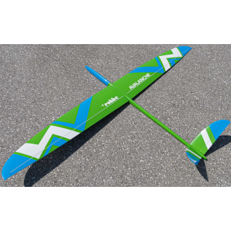 Robbe Modellsport Avalanche Mini ARF Voll-CFK 2,0m Segler Voll-Carbon