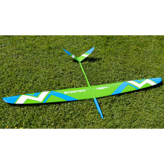 Robbe Modellsport Avalanche Mini ARF Voll-CFK 2,0m Segler Voll-Carbon