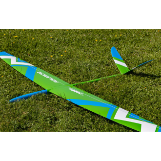 Robbe Modellsport Avalanche Mini ARF Voll-CFK 2,0m Segler Voll-Carbon