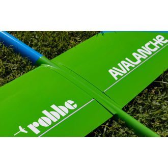 Robbe Modellsport Avalanche Mini ARF Voll-CFK 2,0m Segler Voll-Carbon
