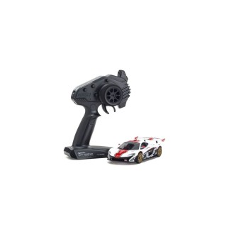 Mini-Z RWD McLaren P1 GTR White-Red (W-MM/KT531P)