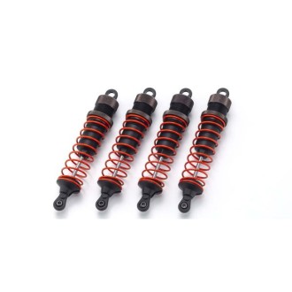 Kyosho USA-1 VE 1:8 4WD Readyset EP (Torx8-Brainz8 ESC)