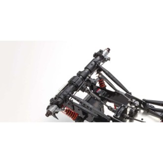 Kyosho USA-1 VE 1:8 4WD Readyset EP (Torx8-Brainz8 ESC)