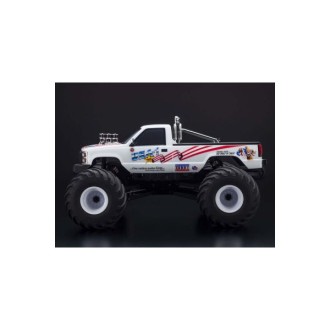 Kyosho USA-1 VE 1:8 4WD Readyset EP (Torx8-Brainz8 ESC)