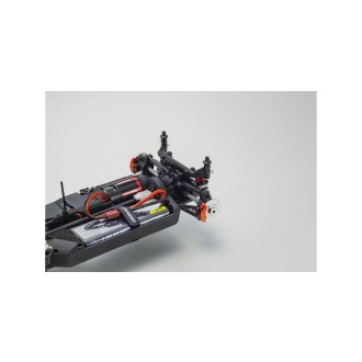 Kyosho Fazer MK2 (L) Toyota Tundra TRD Pro Street 1:10 Readyset