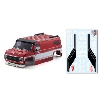 Kyosho Mad Van VE 4WD Fazer MK2 1:10 Readyset
