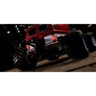 Kyosho Mad Van VE 4WD Fazer MK2 1:10 Readyset