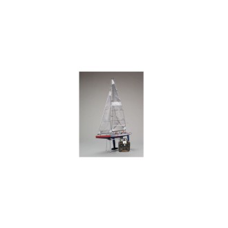 Kyosho Fortune 612 III READYSET 2.4GHz (KT-431S) Segelboot RTR ..
