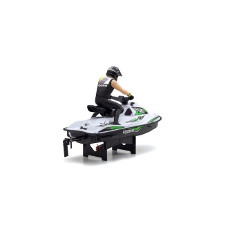 Kyosho Wave Chopper 2.0 RC Electric Readyset (KT231P+) T1 Gruen
