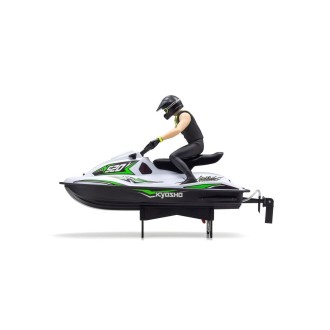 Kyosho Wave Chopper 2.0 RC Electric Readyset (KT231P+) T1 Gruen