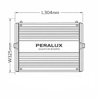 Peralux QB-JT120 Quantum Board LED Grow Light Panel 120 Watt Vollspektrum