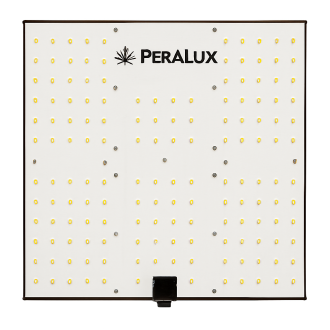 Peralux QB-JT120 Quantum Board LED Grow Light Panel 120 Watt Vollspektrum