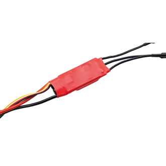 Robbe Modellsport RO-CONTROL 4-40 V2 3-4S -40(60)A 5V/3A B SWITCH BEC Regler ..