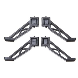 Runner 250PRO-Z-06 Skid Landing