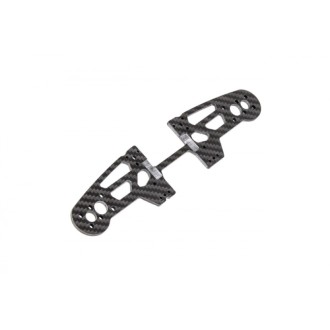 Runner 250-Z-04 Front Motor Fixed Plate
