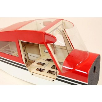 Bellanca Super Decathlon 17cc ARF (SW=180cm) ..