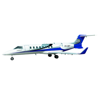 RR Learjet