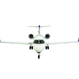 RR Learjet