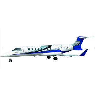 RR Learjet