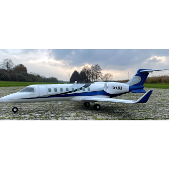 RR Learjet