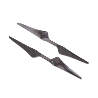 Voyager 3-Z-01 Propeller Carbon CW und CCW Schwarz
