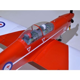 Phoenix Pilatus PC-9 GP/EP ARF - 149 cm mit elektrischen Einziehfahrwerk ..