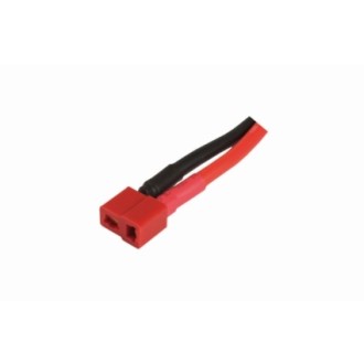 D-Power HD-4000 2S Lipo (7,4V) 30C - T-Stecker