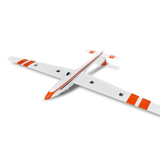 D-Power FOX - 215 cm Scale Segler voll-GFK ARF+ optionaler Elektrobetrieb