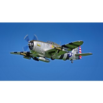 FMS P-47 Thunderbolt Razorback PNP - 150 cm