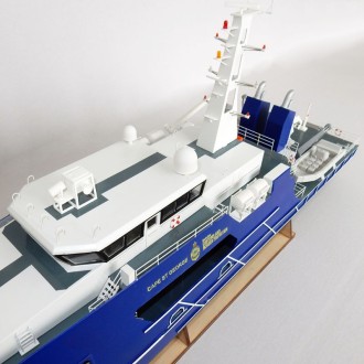 Hacker St George Küstenschutzschiff