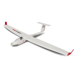 DERBEE ASW-28 Elektrosegler PNP - 200cm ..
