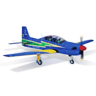 Phoenix Tucano 50CC GP/EP ARF Carbon - 240 cm inklusive elektrischen CNC Einziehfahrwerk