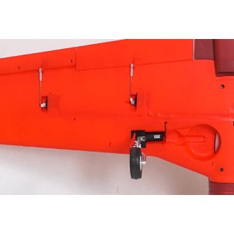 FMS P-51 Dago Red PNP - 110 cm ..