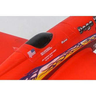 FMS P-51 Dago Red PNP - 110 cm ..