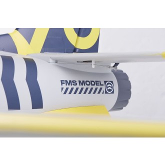 FMS Viper Jet V2 EDF 70 PNP - 110cm Jubiläumsversion