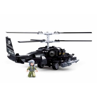 Kampfhubschrauber KA-50