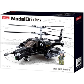 Kampfhubschrauber KA-50