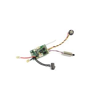 RC-Einheit 2.0 Kyosho Mini-Z MR03 RWD (RA38)