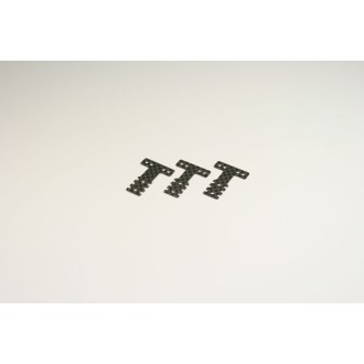 Aufhaengungsplatte (T) CFK Mini-Z MR03 MM-LM (3)