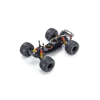 Kyosho Monster Tracker 2.0 1:10 RC EP Readyset (T1 Blau - KT232P)