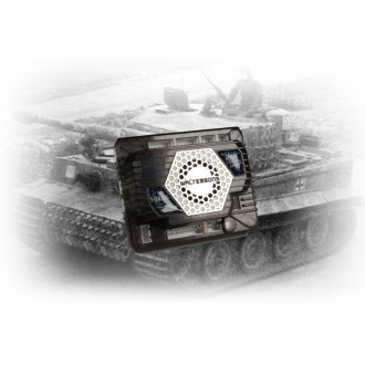 Multifunktionseinheit T-34 Set mit Fernbedienung