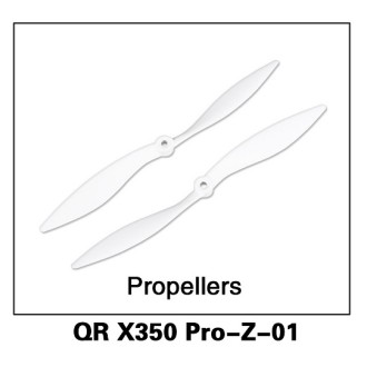 qr-x350-pro-z-01 Propeller Set