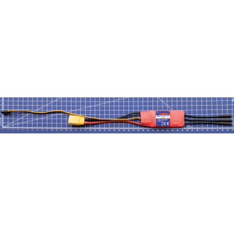 Robbe Modellsport RO-CONTROL 6-80 V2 3-6S -80(100A) 5V/7A SWITCH BEC Regler