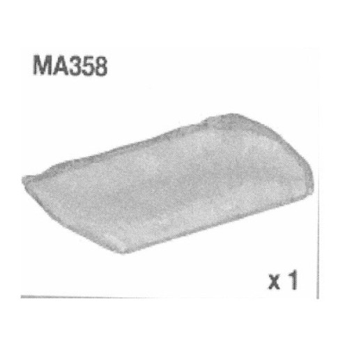 MA358 Staubschutzabdeckung AM10SC