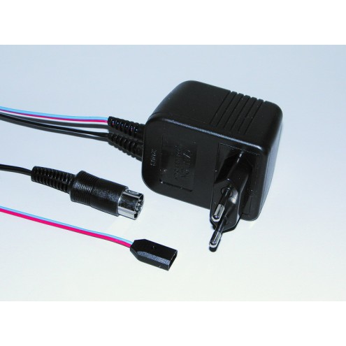 Steckerladegerät 230V/50Hz/2x150mA #145537