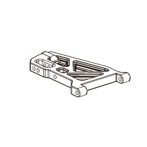Querlenker BL8 unten vorn VE2
